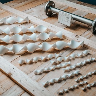 Les mélangeurs statiques : des atouts pour l’industrie pharmaceutique. 
