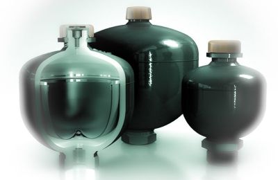 Accumulateurs à membrane