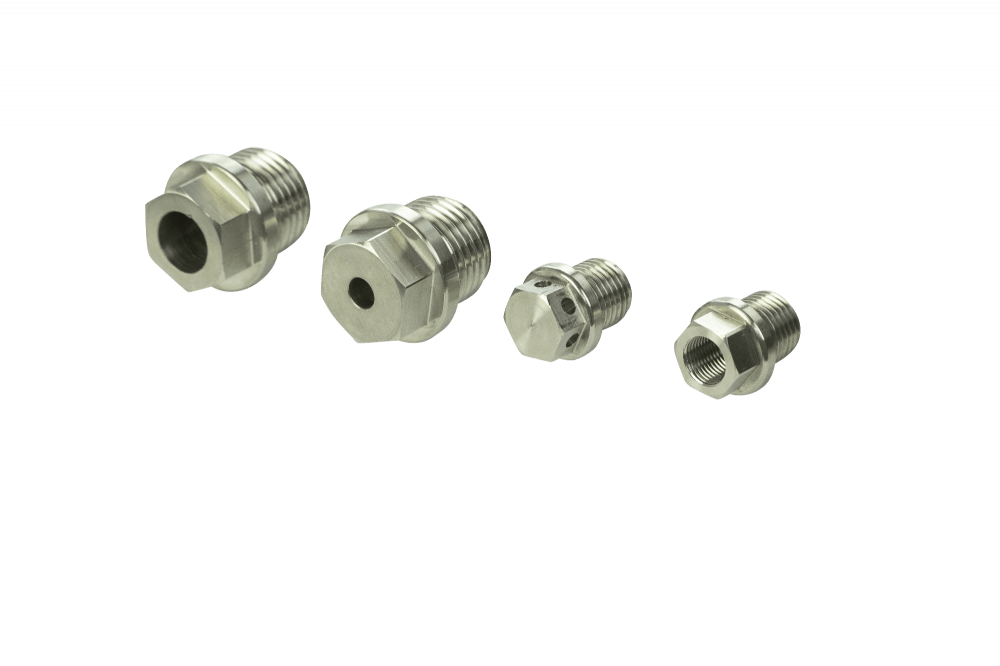 Bouchons de rupture S-BS / S-BM / S-BZ Bouchons de rupture S-BS / S-BM / S-BZ